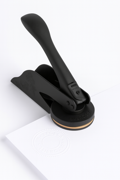 Embrossa™ – Custom Premium Embosser