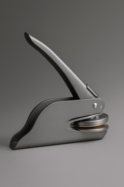 Embrossa™ – Custom Premium Embosser