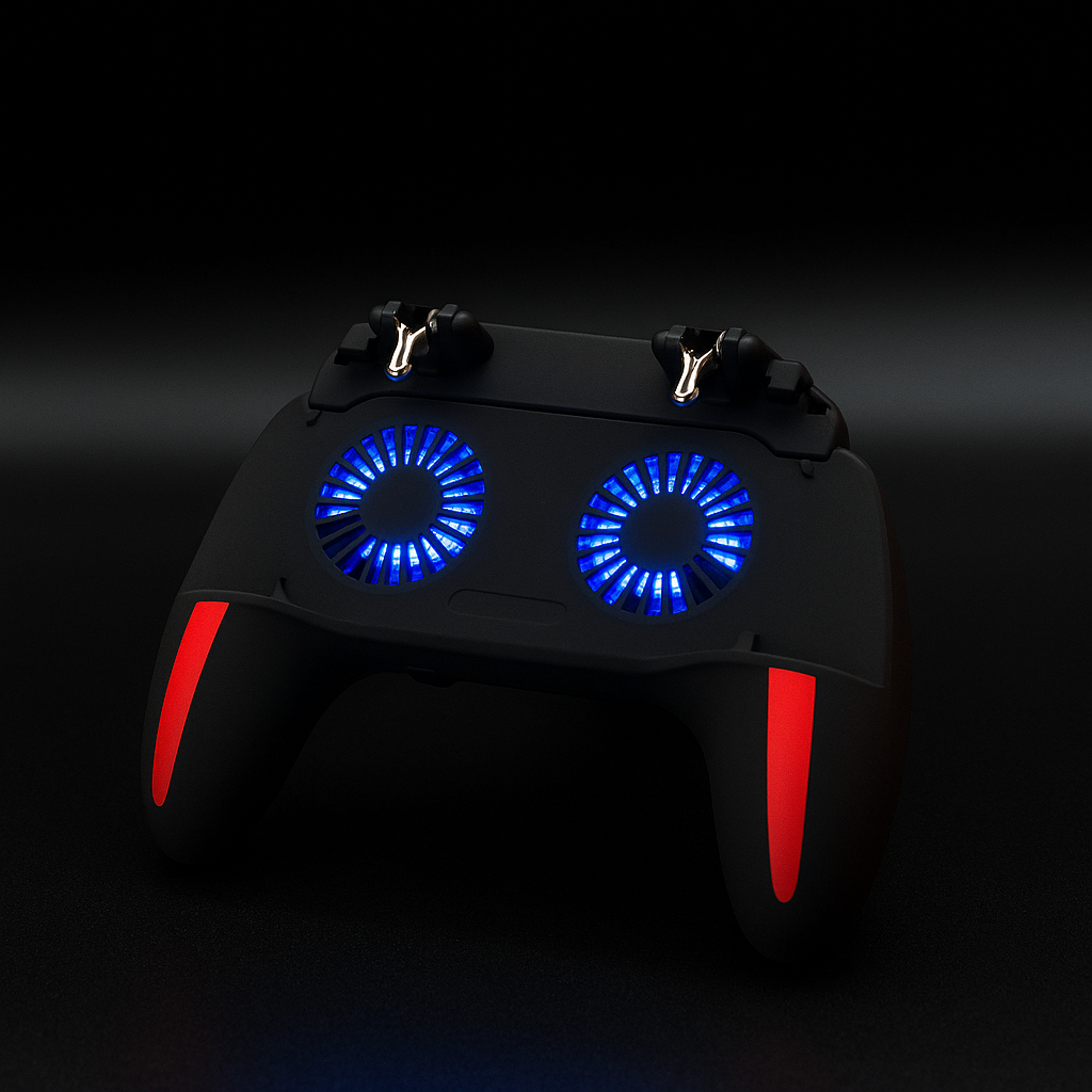 FrostHex™ - Pro Universal Gamepad