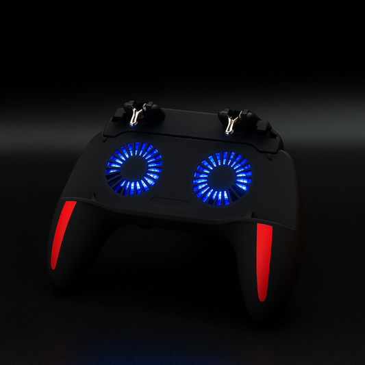 FrostHex™ - Pro Universal Gamepad