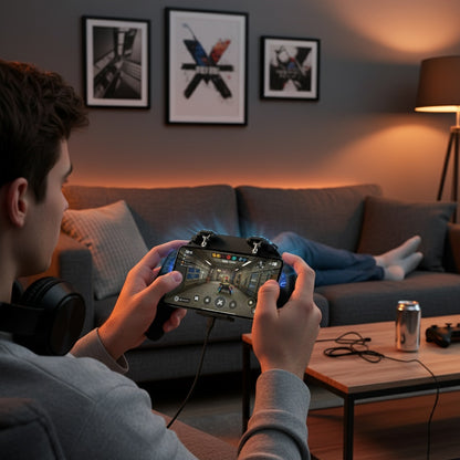 FrostHex™ - Pro Universal Gamepad