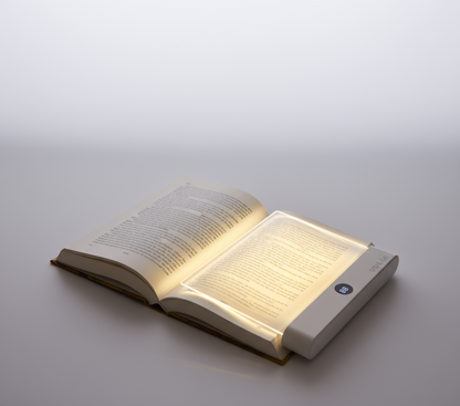 PageGlow™ - Smart LED Reading Light
