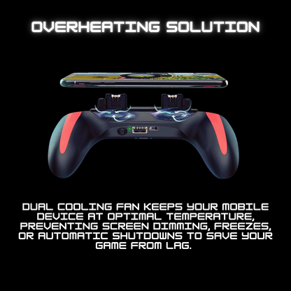 FrostHex™ - Pro Universal Gamepad