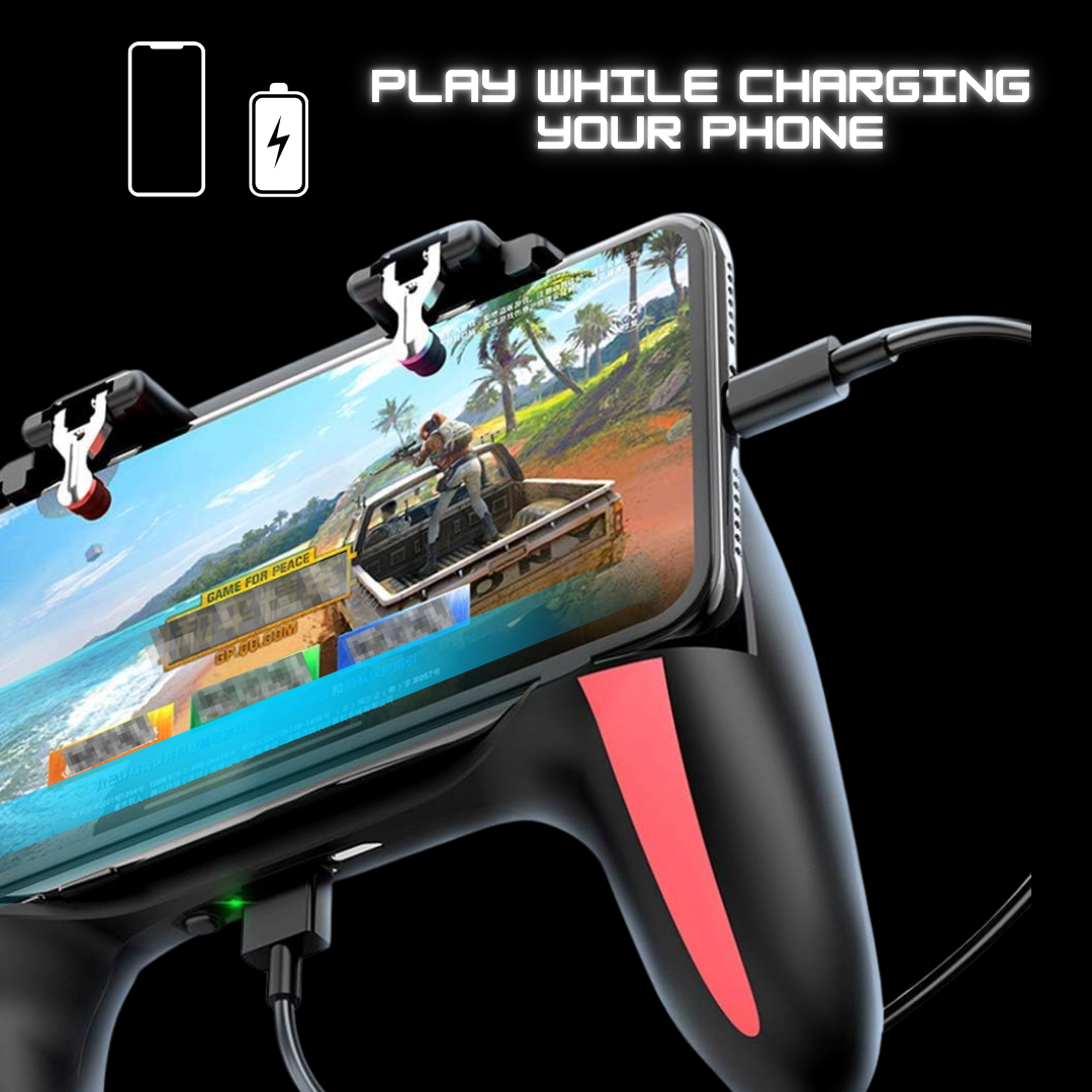FrostHex™ - Pro Universal Gamepad
