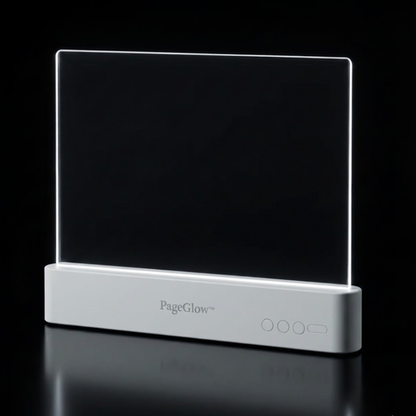 PageGlow™ Modern Reading Light