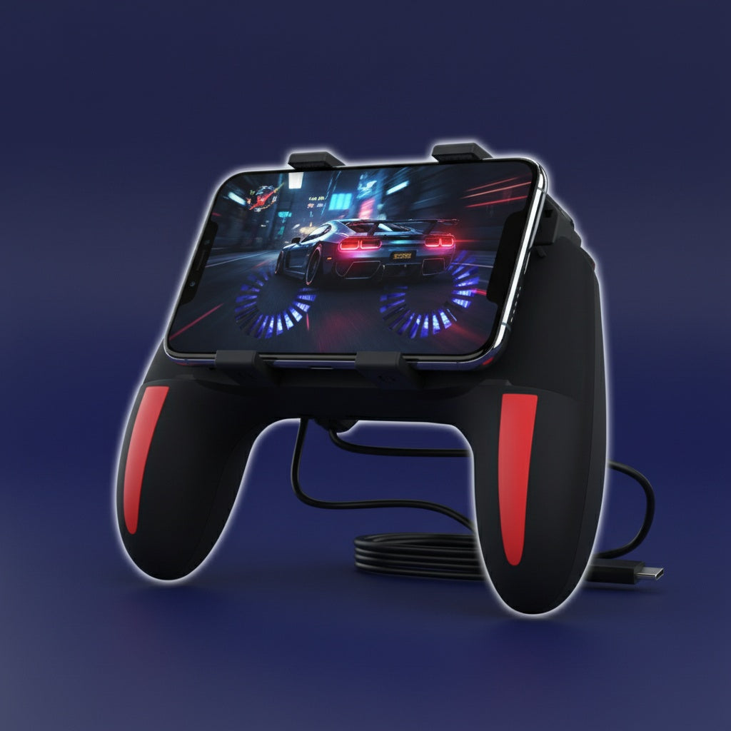 FrostHex™ - Pro Universal Gamepad